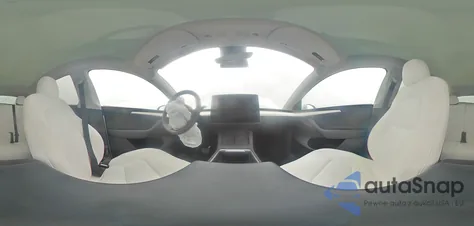 2023 Tesla Model Y z USA, uszkodzony, nr VIN 7SAYGDEE3PA147497